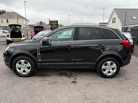 VAUXHALL ANTARA