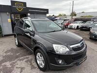 VAUXHALL ANTARA