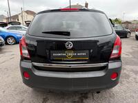 VAUXHALL ANTARA