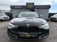 BMW 1 SERIES