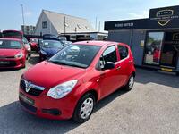 VAUXHALL AGILA