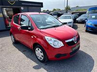 VAUXHALL AGILA