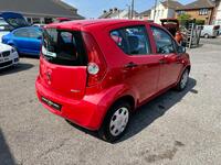 VAUXHALL AGILA