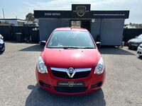 VAUXHALL AGILA