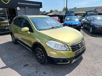 SUZUKI SX4 S-CROSS