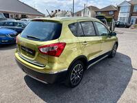 SUZUKI SX4 S-CROSS