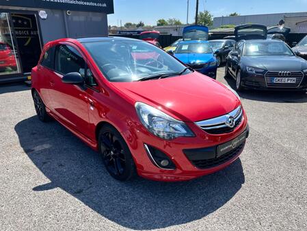 VAUXHALL