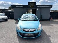 VAUXHALL CORSA