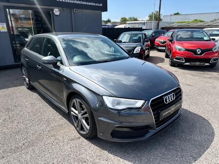 AUDI A3