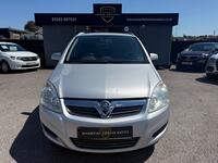 VAUXHALL ZAFIRA