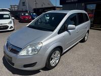 VAUXHALL ZAFIRA