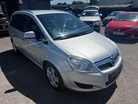 VAUXHALL ZAFIRA