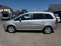 VAUXHALL ZAFIRA