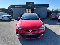 VAUXHALL ASTRA GTC