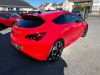 VAUXHALL ASTRA GTC