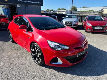 VAUXHALL