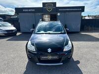 SUZUKI SX4